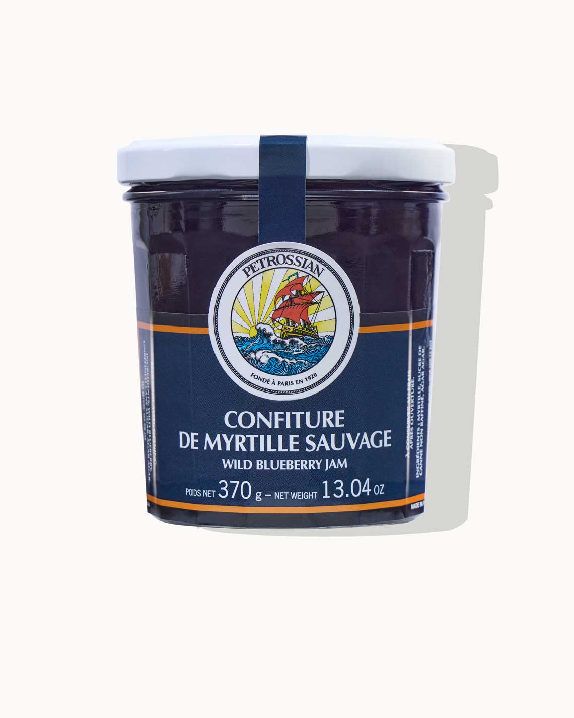 Blueberry Jam | Handpicked & Delivered Fresh – Petrossian