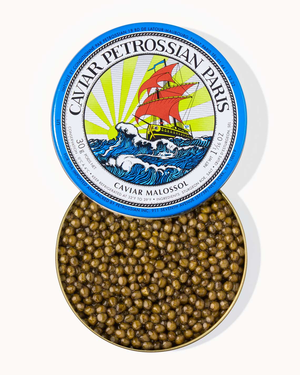 Special Reserve® Alverta Caviar | Buy Petrossian Caviar Online