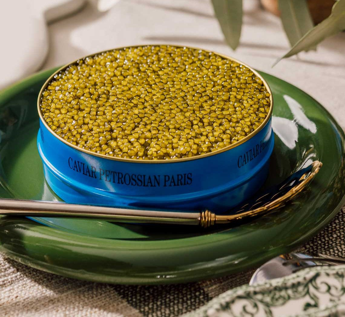 A Celebration of Autumn’s Hues with Petrossian