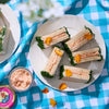 A Twist on Tarama with Petrossian Tarama Recipes