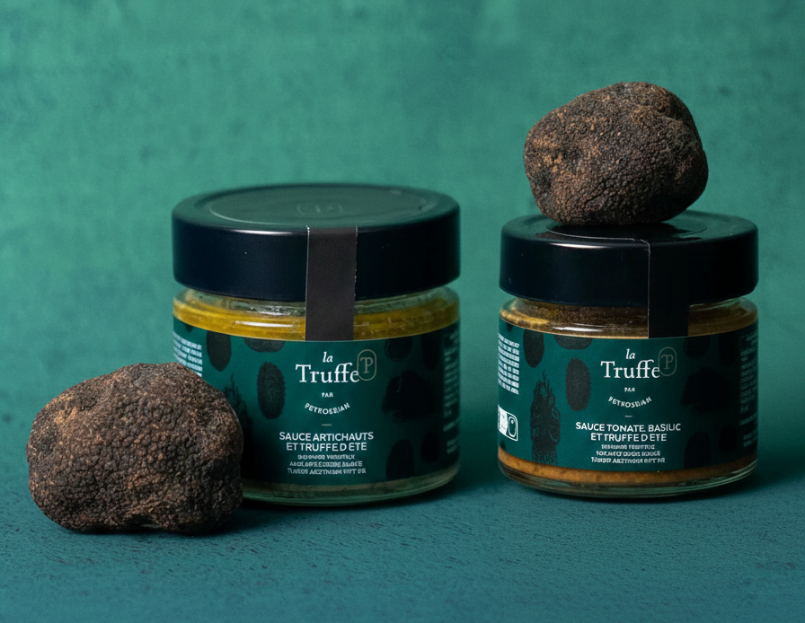 Truffle Sauce Recipes by La Truffe