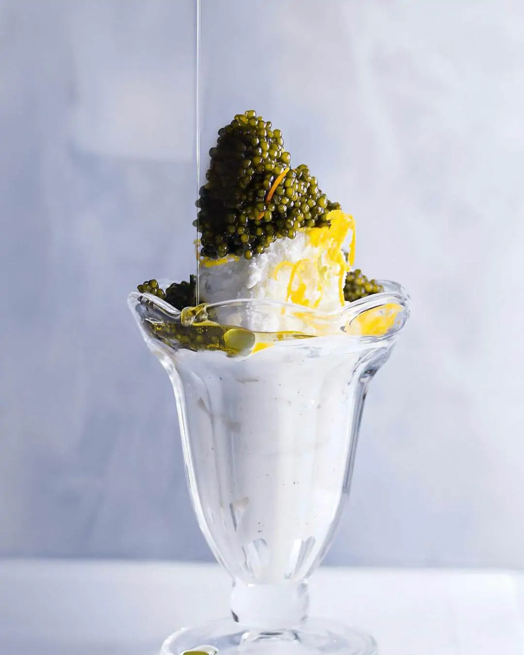 Creative Caviar Pairings