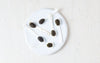 How to Host with Caviar and Zero Cooking with caviar on pearl spoons
