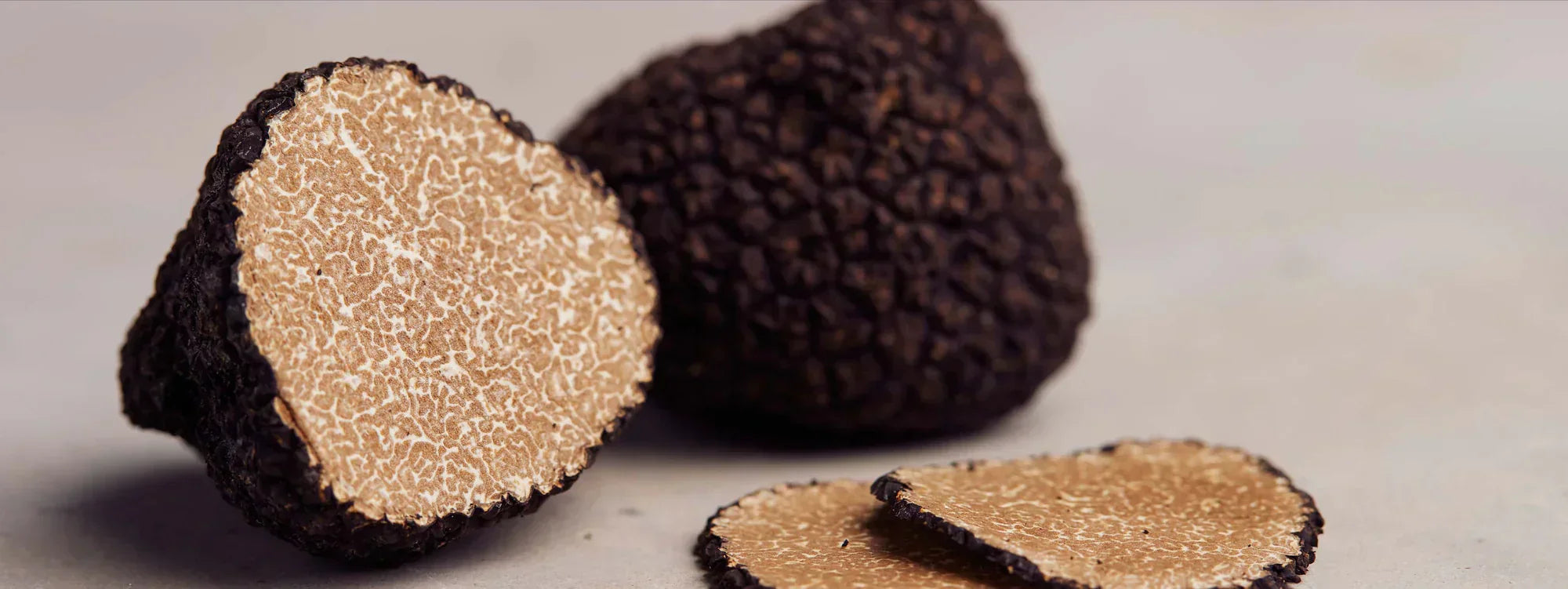 Petrossian La Truffe Collection of gourmet truffle creations
