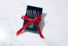 Petrossian Mother-of-Pearl Spoon Set Caviar Gift Guide