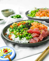 Petrossian Style Poke