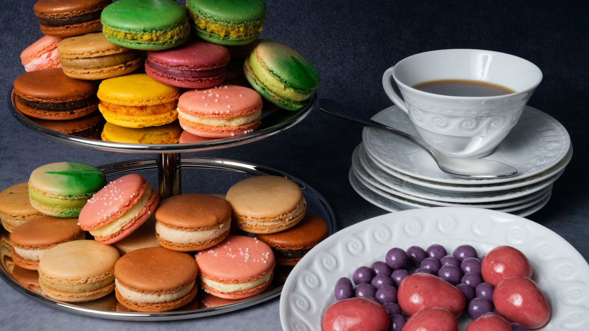 Sweet Traditions with Petrossian: Beyond the Savory Table