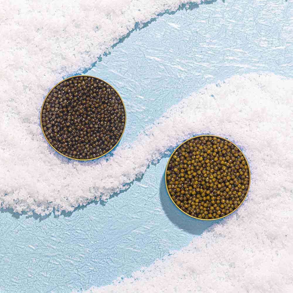Plan Your Gourmet Winter Getaway with Petrossian