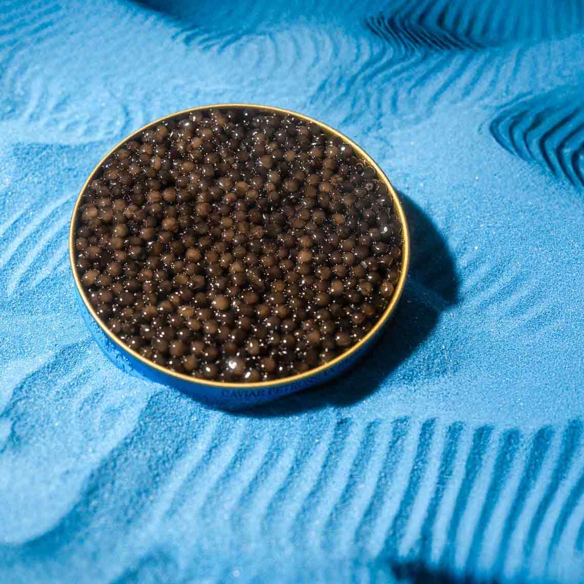 Announcing Exclusive Petrossian Persicus Caviar