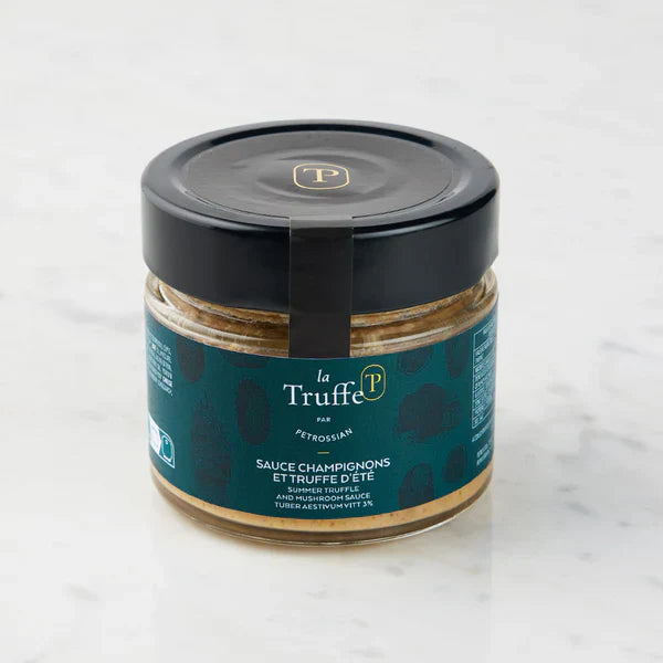 Truffle Sauce Recipes by La Truffe