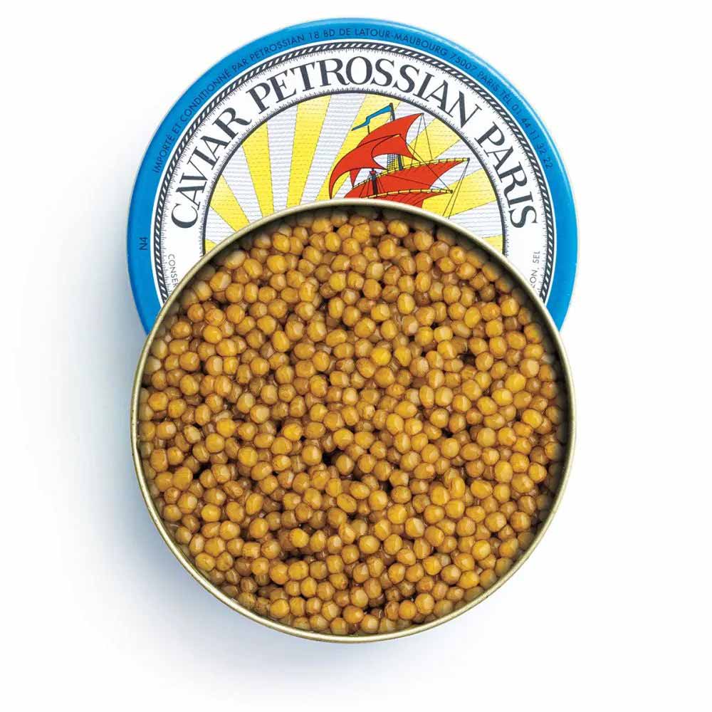Food & Wine’s Finest: Petrossian Ossetra