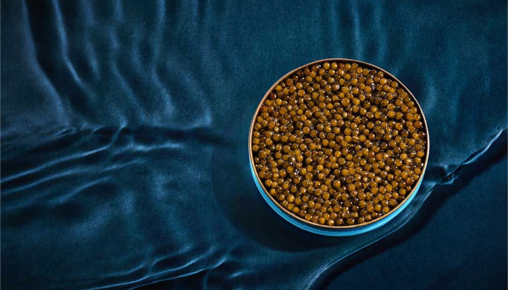 Daurenki Caviar