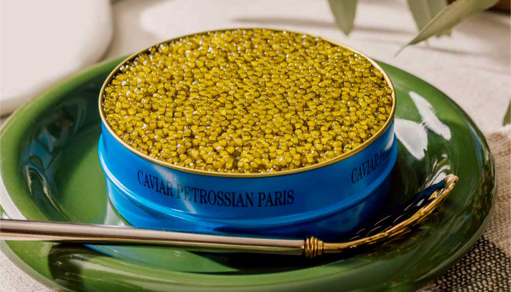 Ossetra Caviar