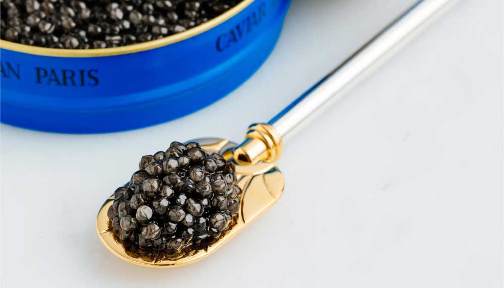 Beluga Hybrid Caviar