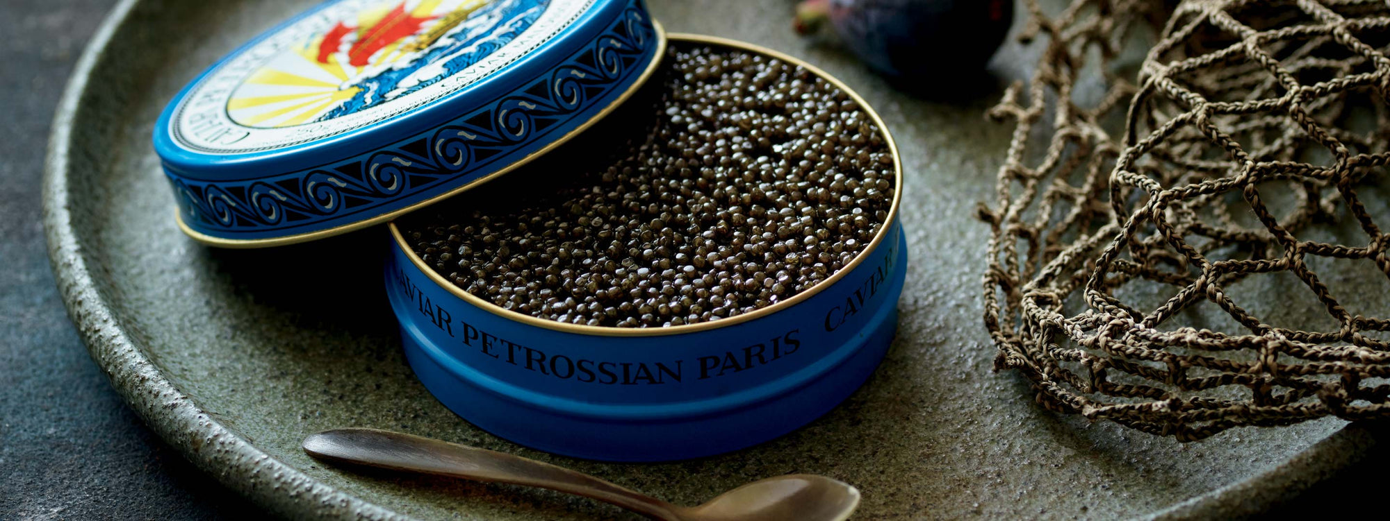 Beluga Hybrid Caviar