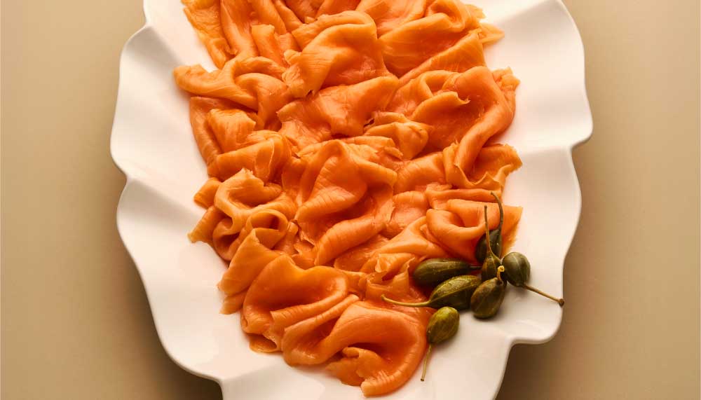 Smoked Salmon