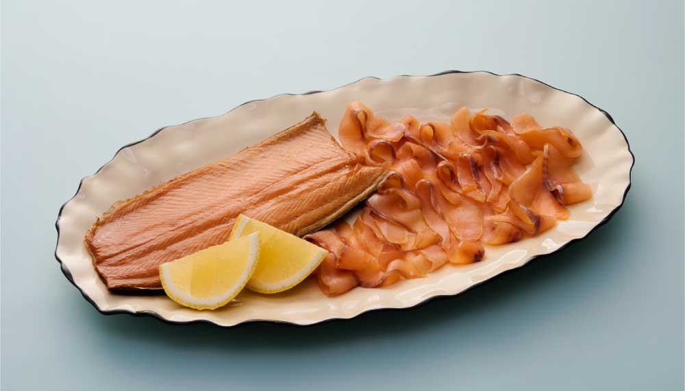 Smoked Fish