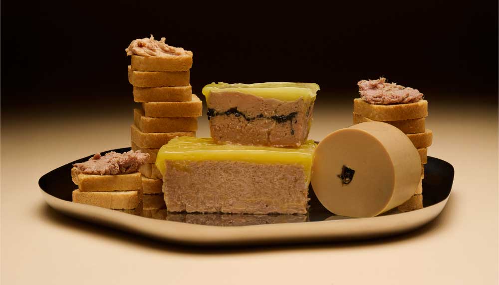 Foie Gras & Pâtés