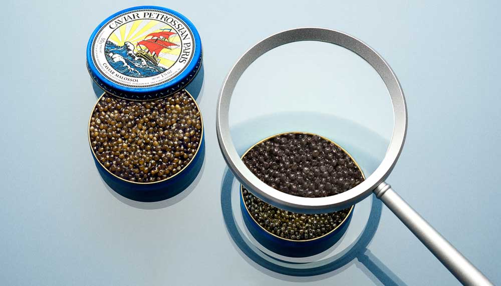 Caviar Gift Sets