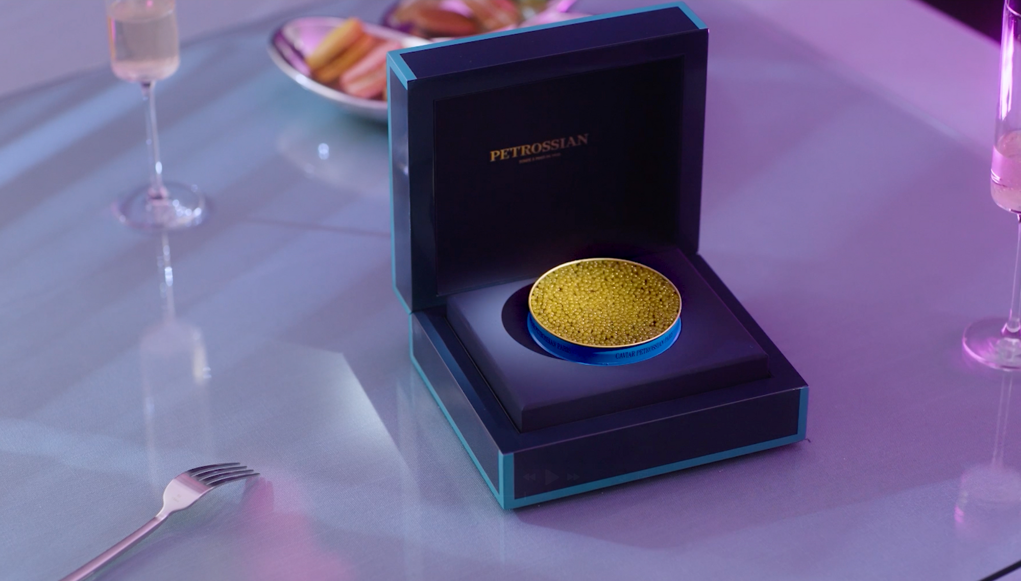 Intimate Tasting for Two