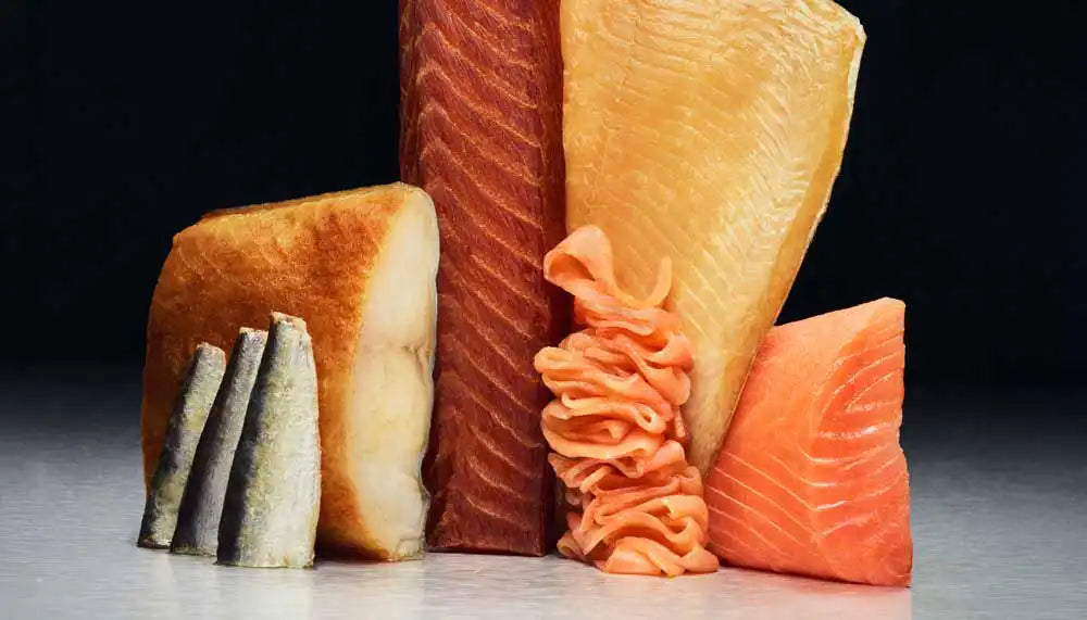 Smoked Fish & Seafood