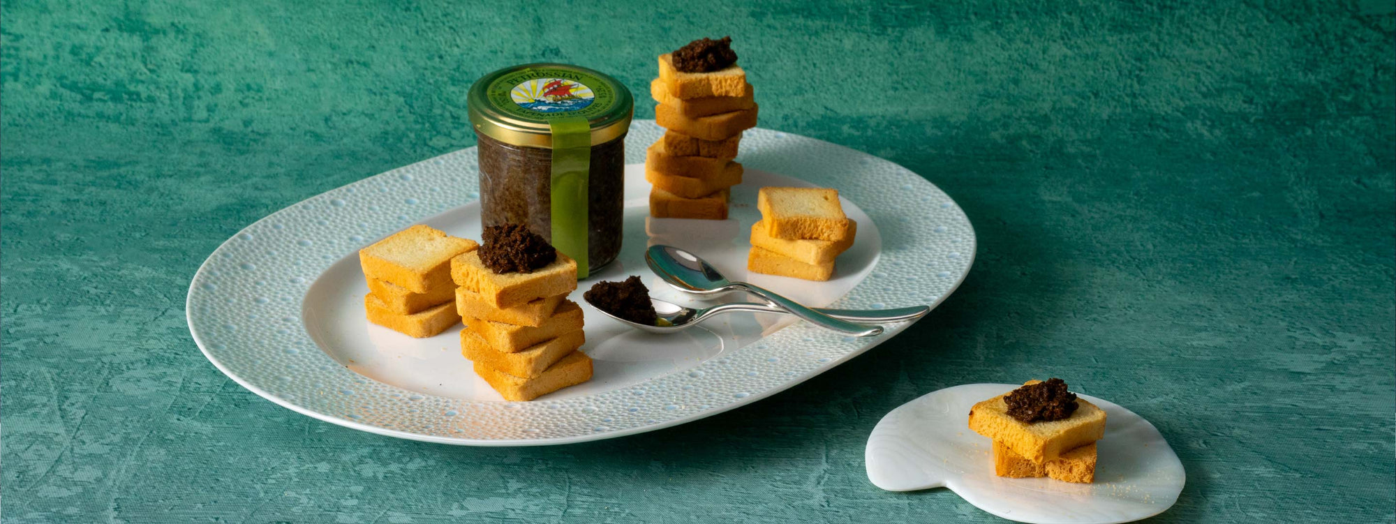 Savory Spreads