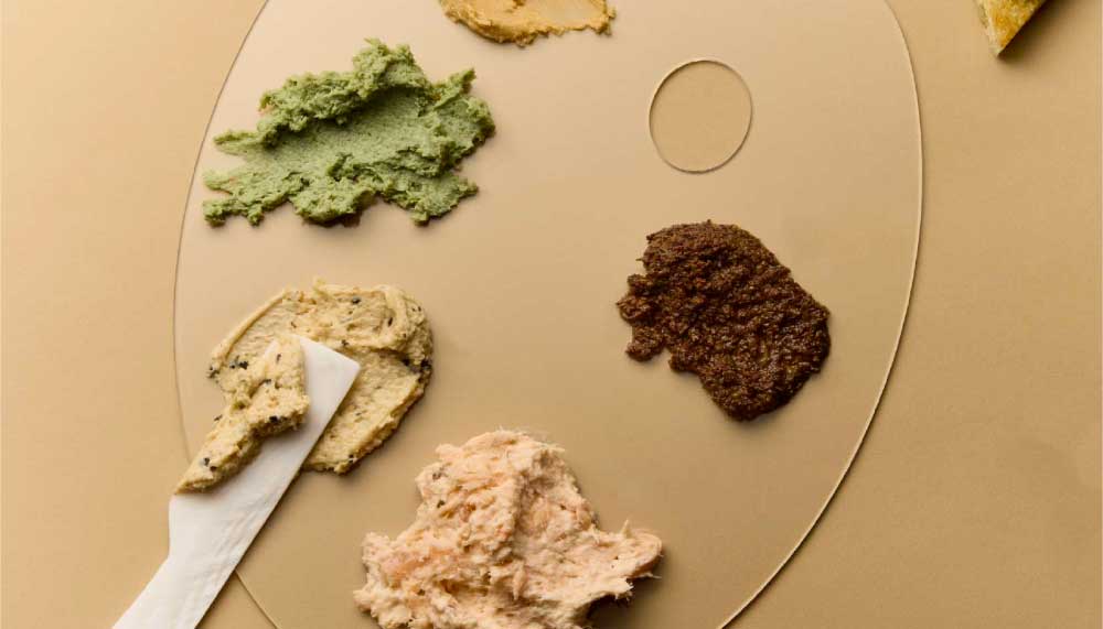 Taramas & Spreads