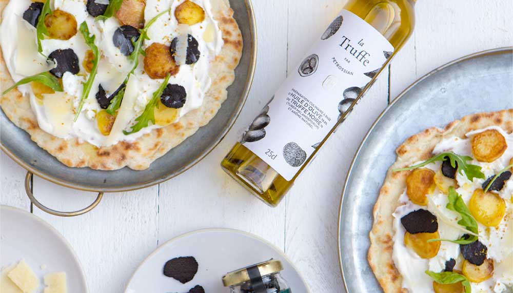 Truffle Oils & Sauces