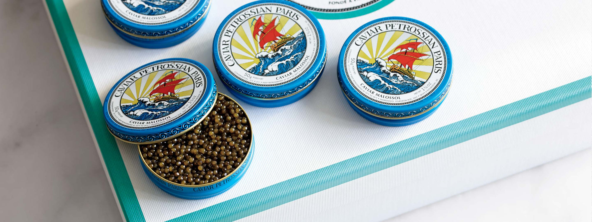 Kaluga Huso Hybrid Caviar