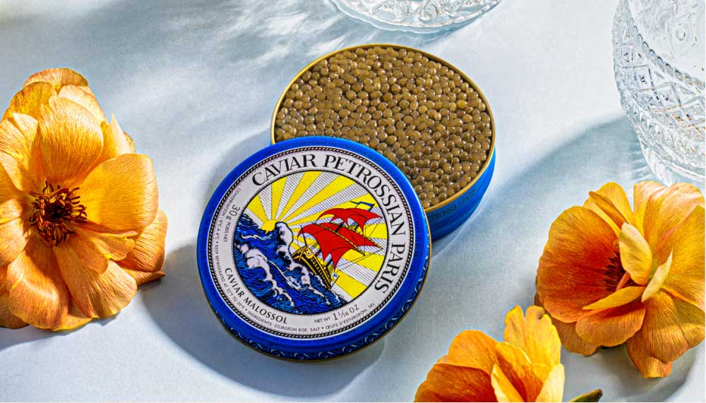 Acipentris Caviar