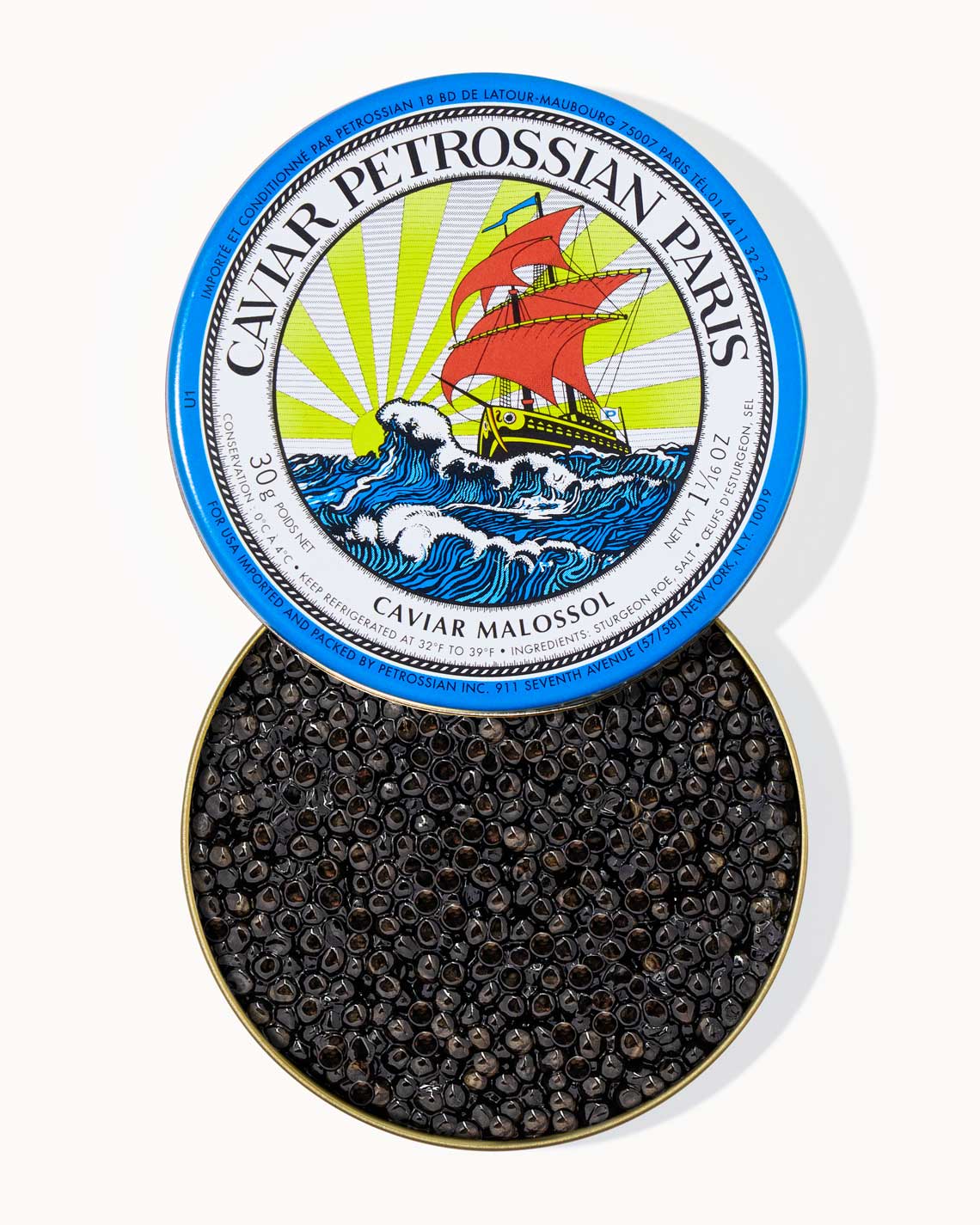 Royal Baïka Caviar
