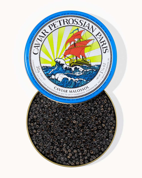 Baïka Caviar