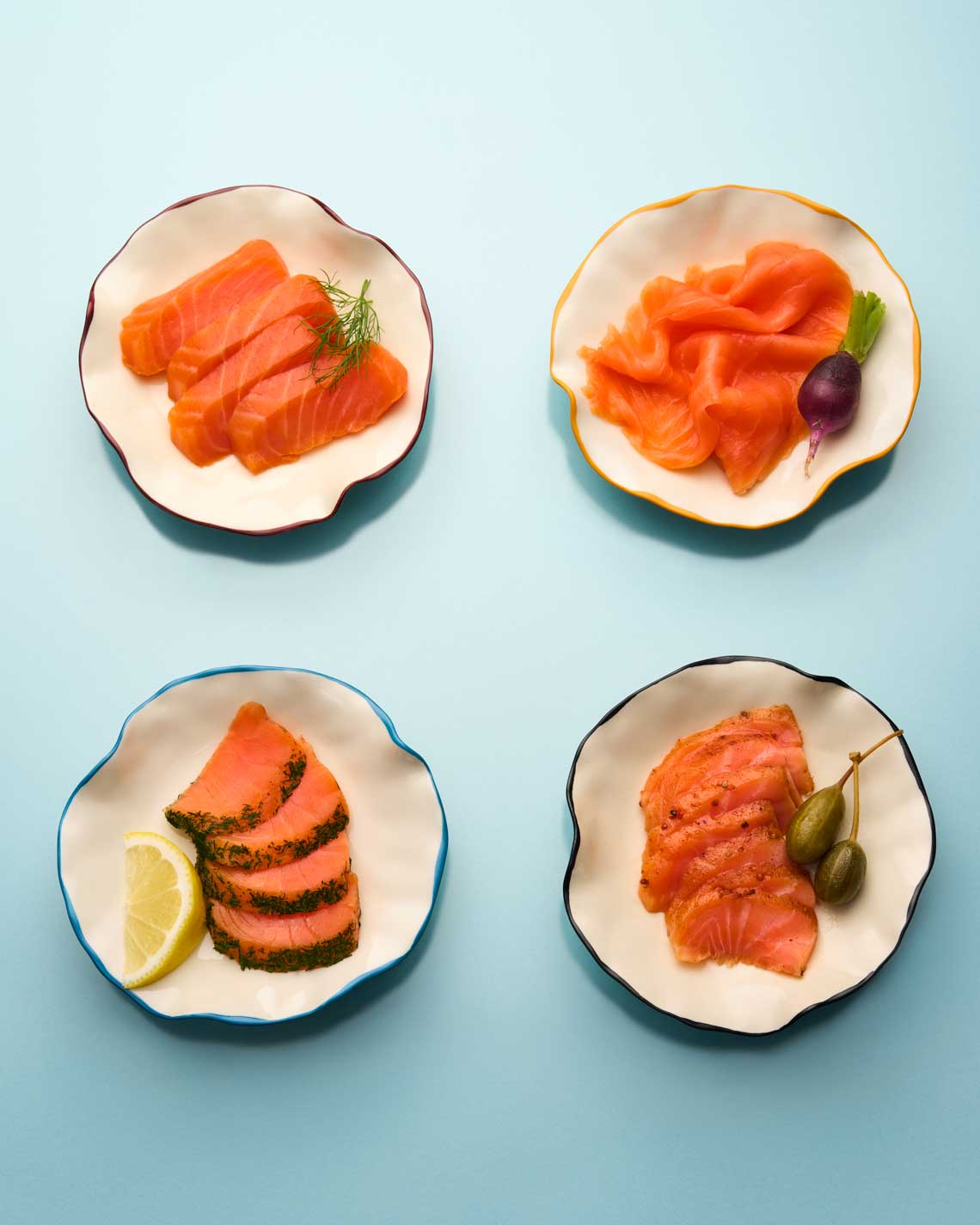 Salmon Quartet