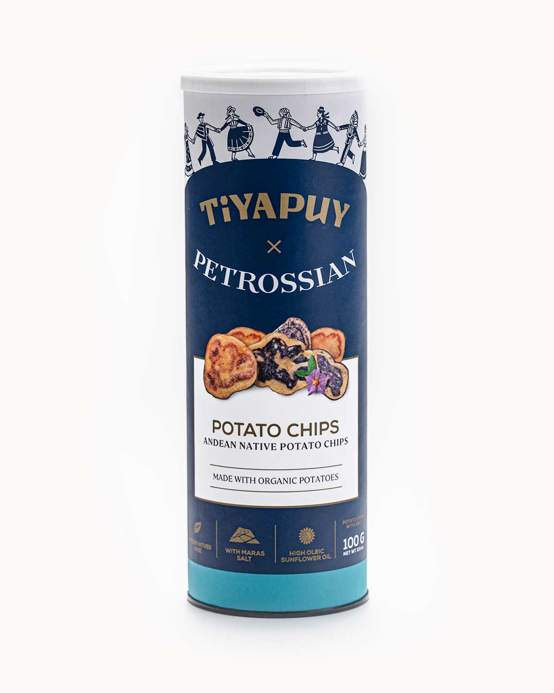 Petrossian Chips