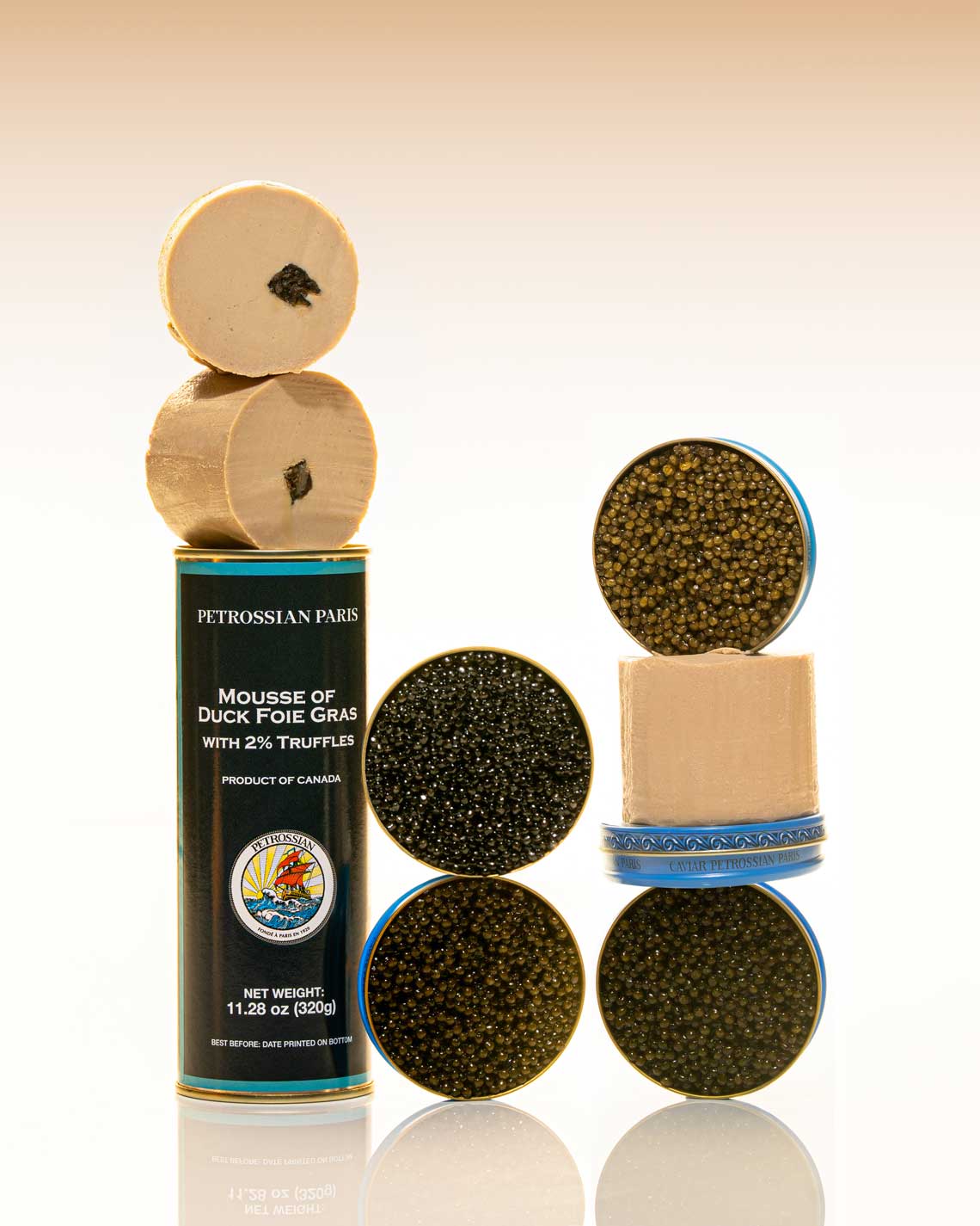 Petrossian Connoisseurs Collection