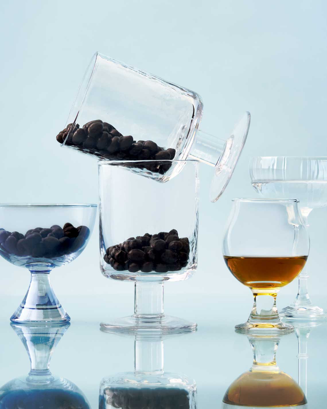 Vodka Chocolate Pearls