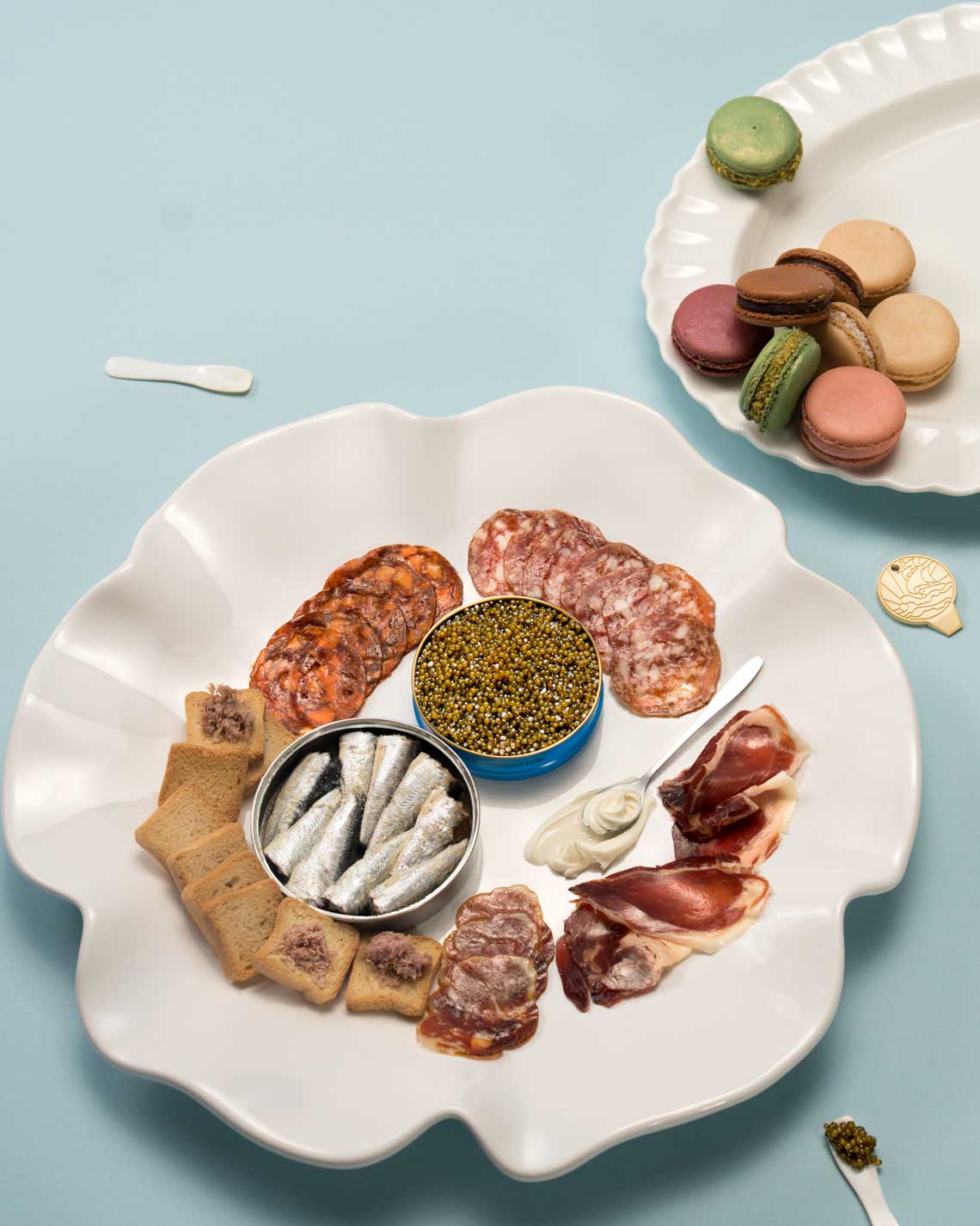 Petrossian Essentials Kit