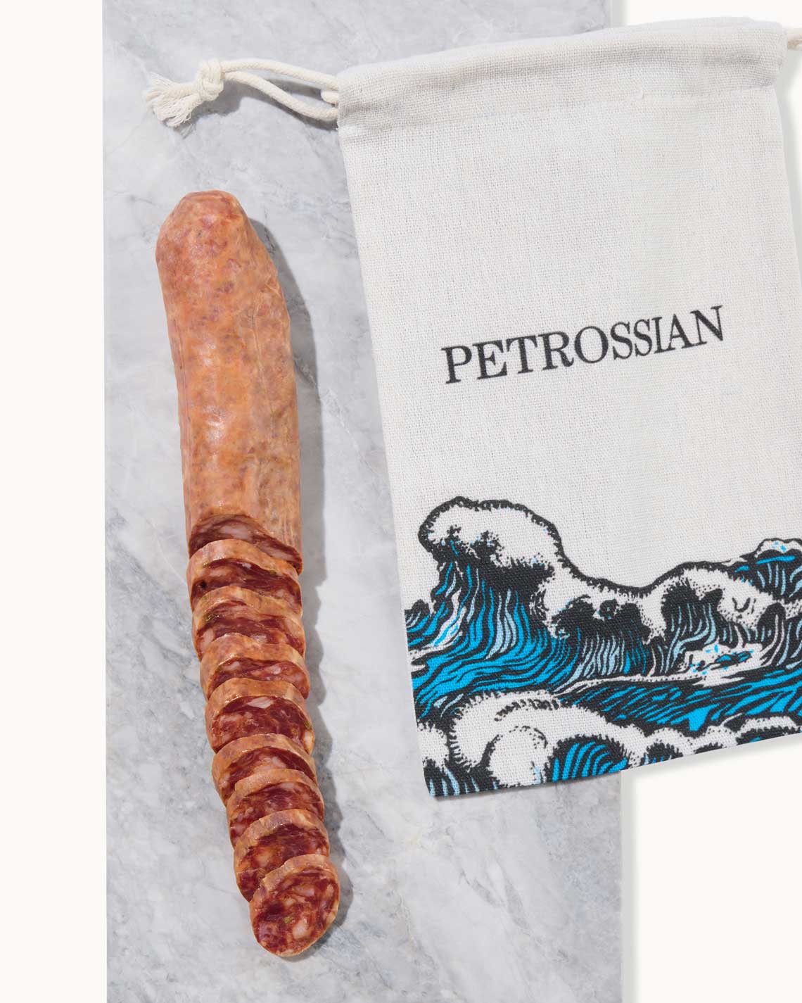 French Basque Style Sausage with Piment d'Espelette – Petrossian