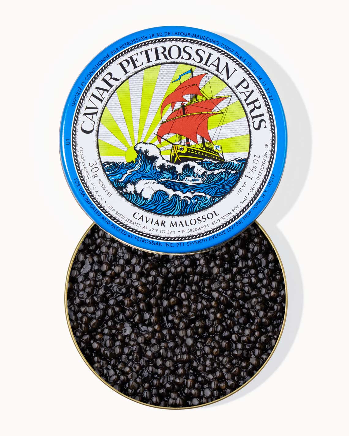 Royal Baïka Caviar