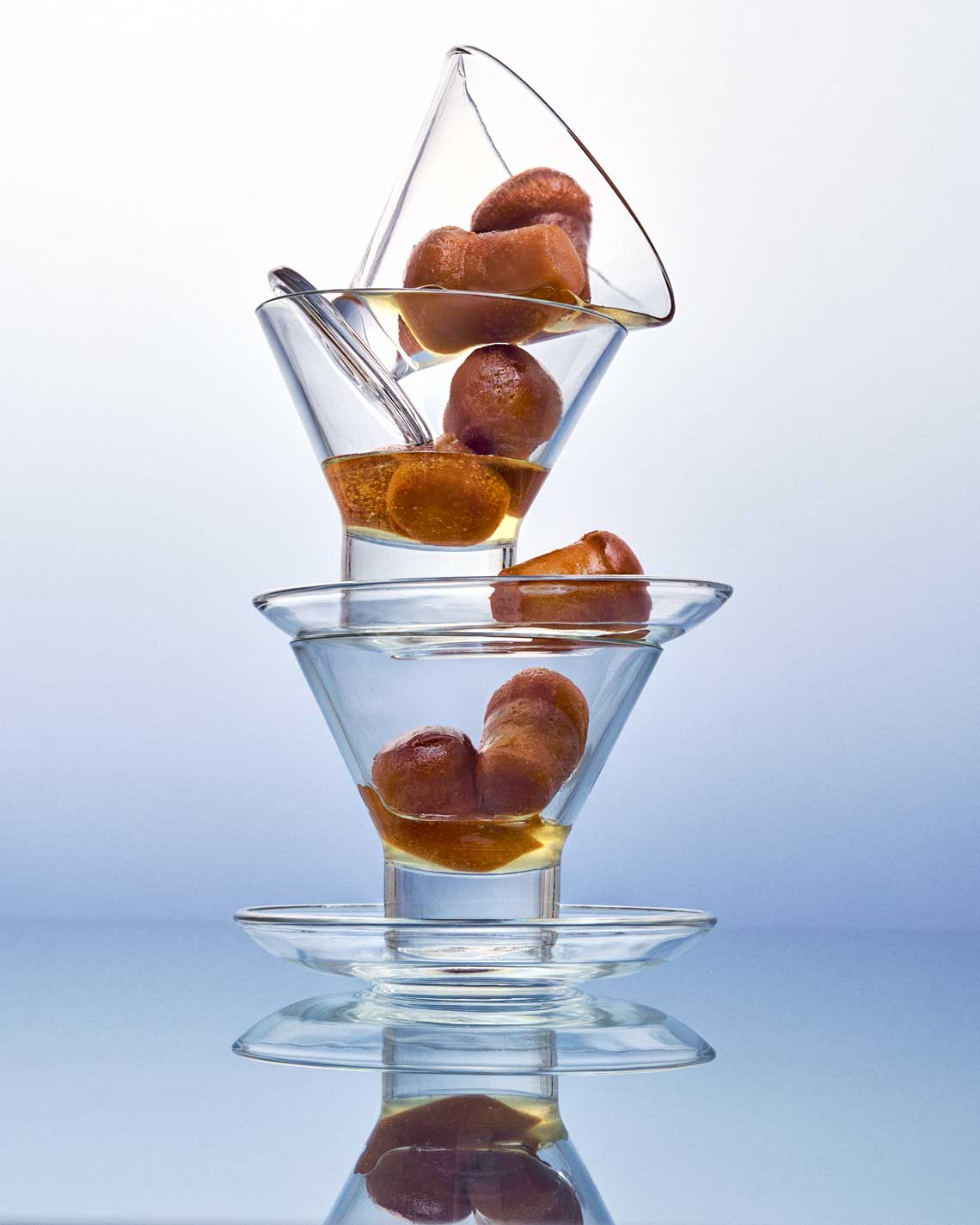 Babas au Rhum