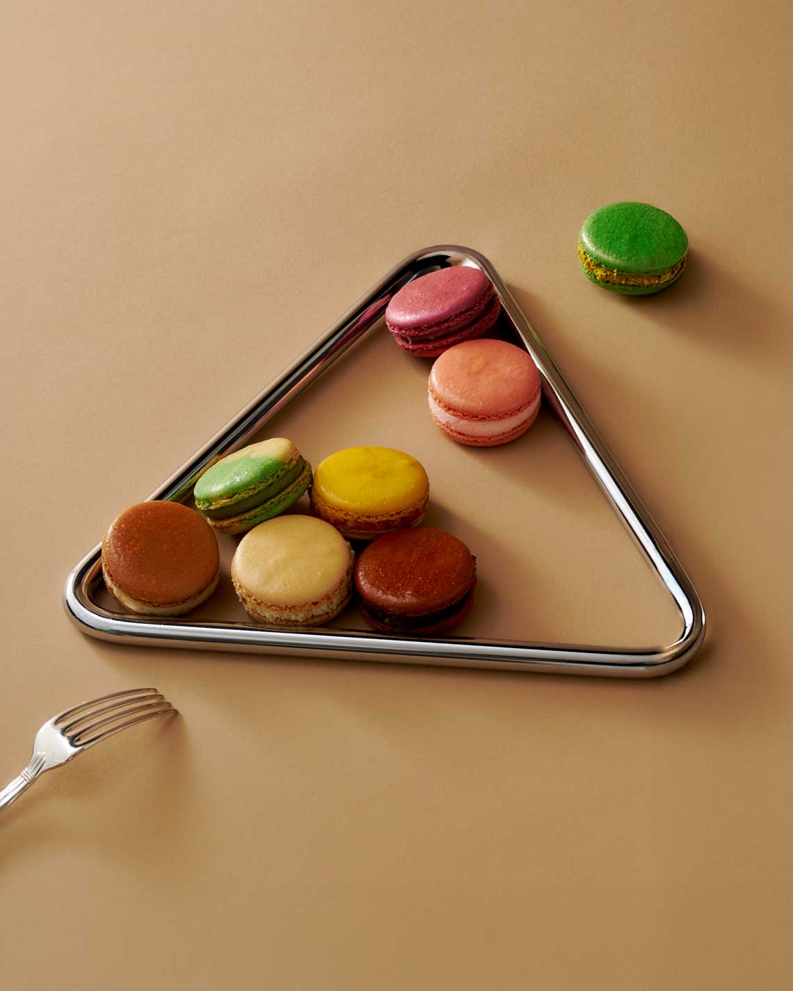 Classic French Macarons