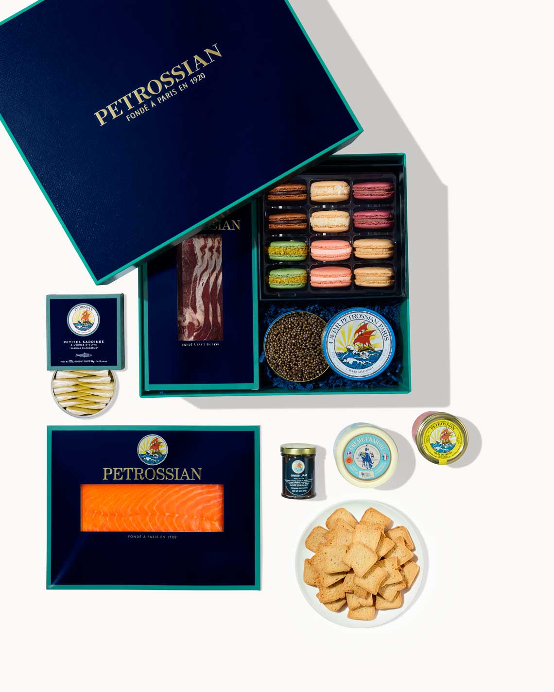 Vodka Chocolate Pearls | Gourmet Gifts Online – Petrossian