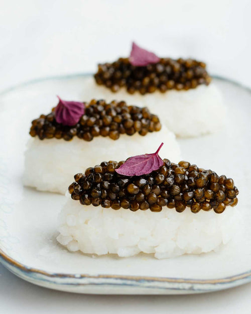 Daurenki Caviar