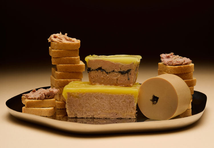 Foie Gras & Pâtés
