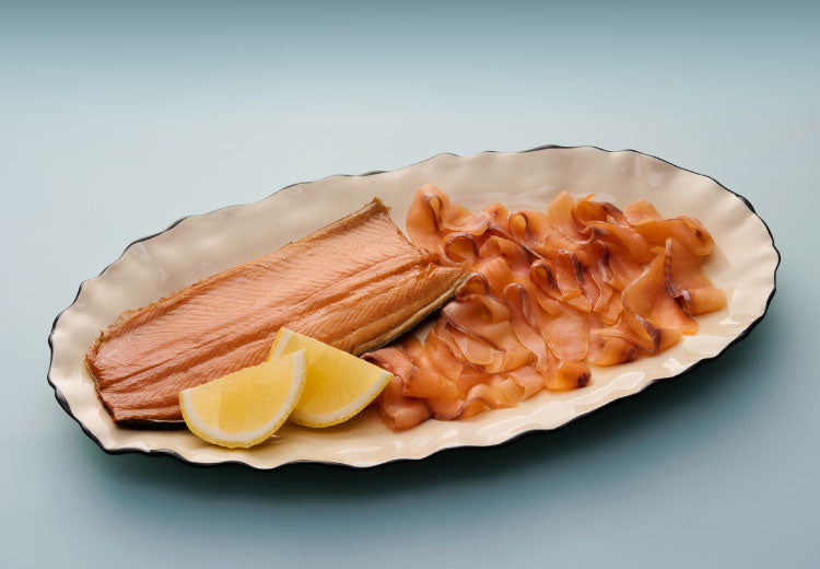Smoked Fish