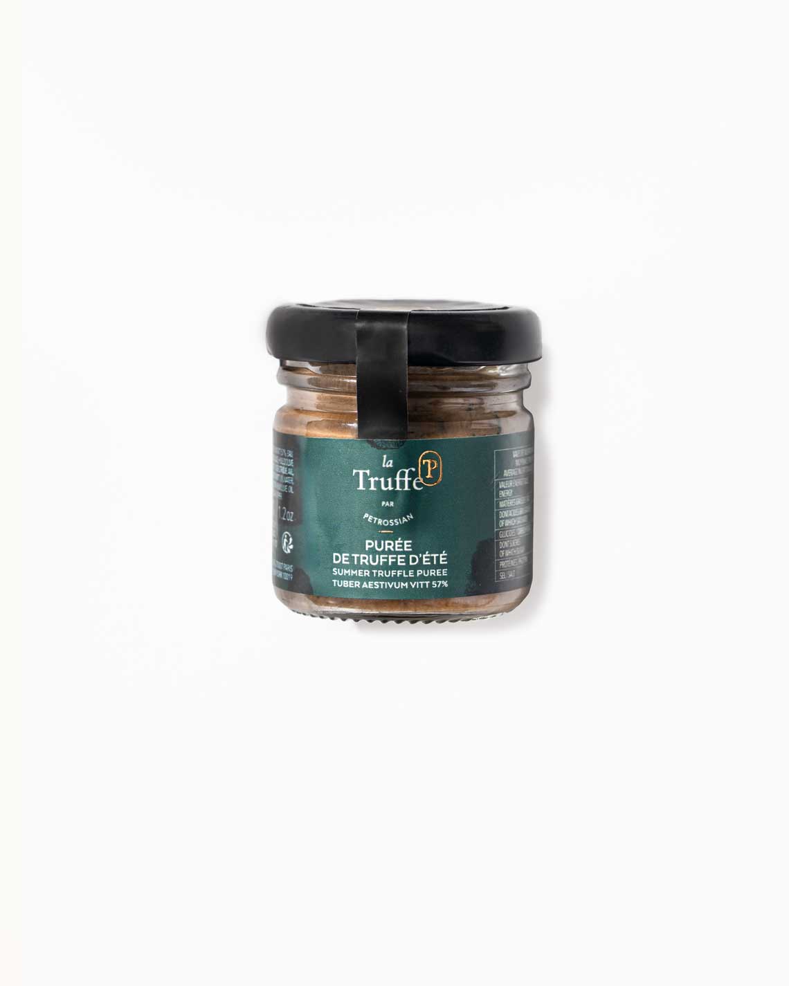 Truffle Puree Truffle Mushroom Sauce | Authentic Truffle Products Online – Petrossian