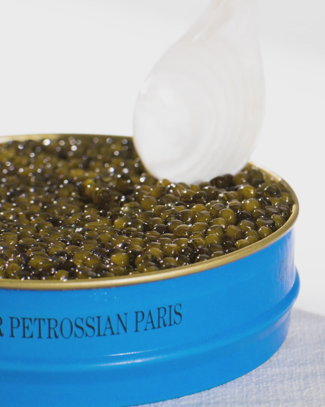 Tsar Imperial Daurenki® Caviar | Buy Petrossian Caviar Online